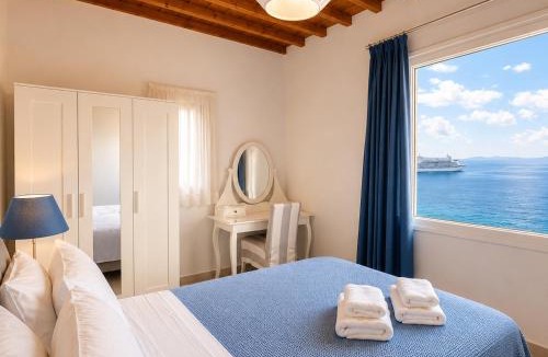 Tourlos Apartment | Villa Oceania