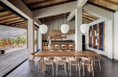 Ceningan Island Villa | Villa Odeon