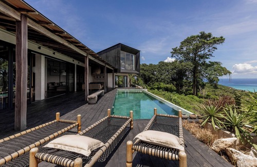 Ceningan Island Villa | Villa Odeon