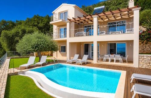 Nisaki Villa | Villa Odysseus