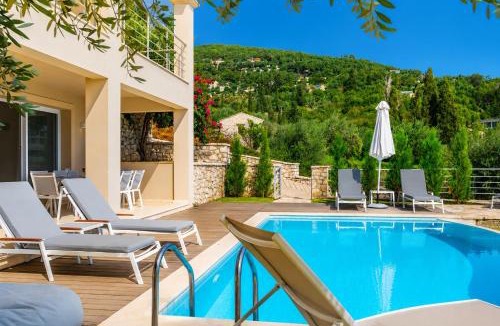 Nisaki Villa | Villa Odysseus
