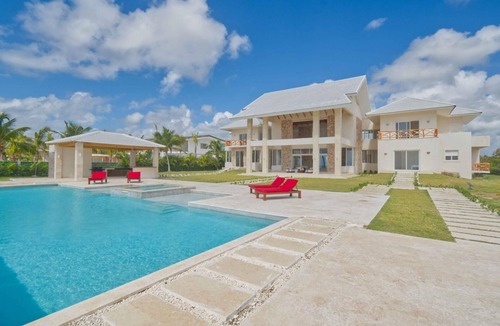 Punta Cana Villa | Villa Okyanus - Ocean and golf view villa w/full staff