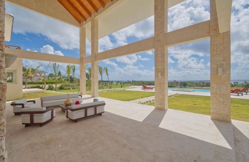 Punta Cana Villa | Villa Okyanus - Ocean View Villa in Luxury Resort