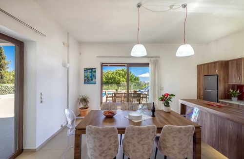 Prines Villa | Villa Olia - When Luxury meets Cretan Tradition - Absolout Privacy