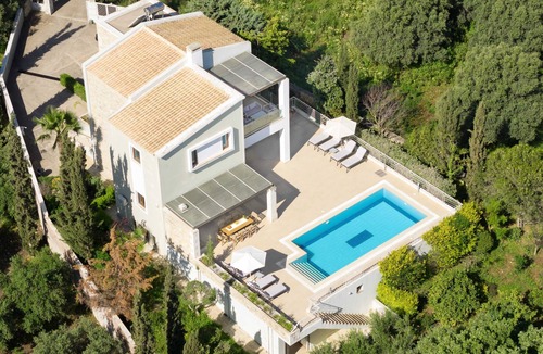 Prines Villa | Villa Olia - When Luxury meets Cretan Tradition - Absolout Privacy