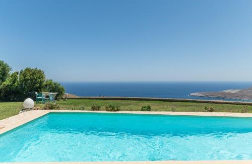 Steniai House | Villa Oliva - Majestic Views