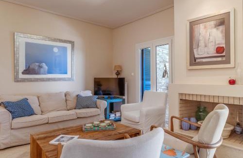 Steniai House | Villa Oliva - Majestic Views