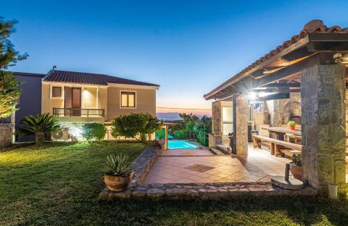 Elaia Villa | Villa Olive Memories