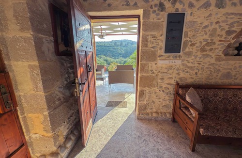 Kissamos Villa | Villa Olive Tree with Private Pool