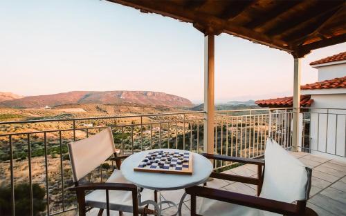 Pyrgiotika House | Villa Oneirama
