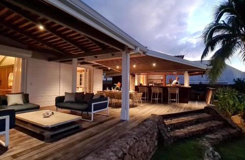 Maharepa Villa | Villa Oona