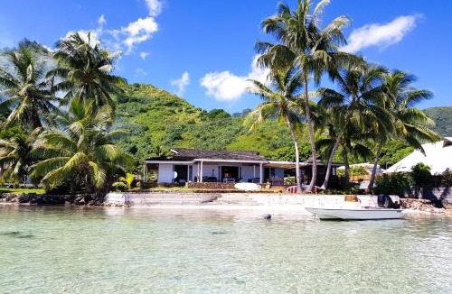 Maharepa Villa | Villa Oona