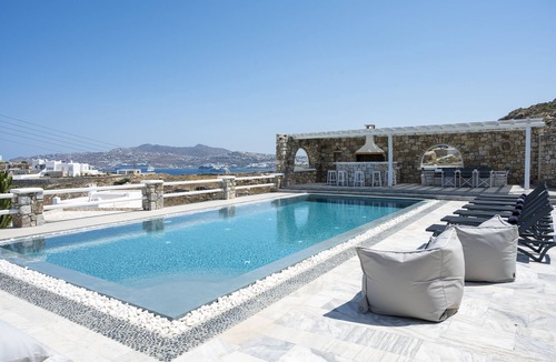 Agios Ioannis Villa | Villa Orion Mykonos - Blue Views Mykonos Villas