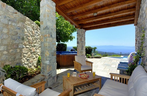 Milies Villa | Villa Ortansia