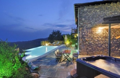 Milies Villa | Villa Ortansia