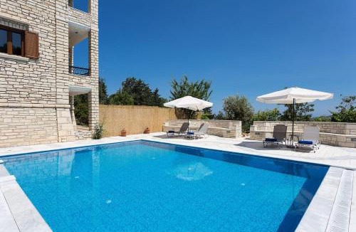 Geropotamos Villa | Villa Orthes