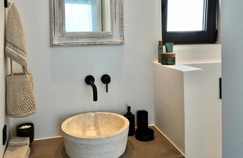 Aktio-Vonitsa Villa | Villa Oryx Summary: N