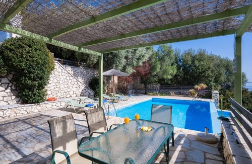 Sivota Villa | Villa Ostria - Two Bedroom Villa, Sleeps 4