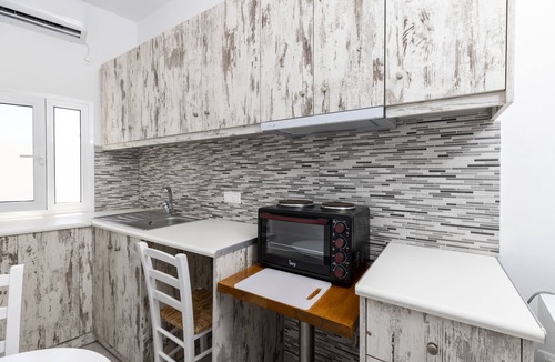 Exo Gialos House | Villa Ostrich