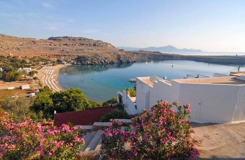 Lardos Villa | Villa Ouranos - Four Bedroom Villa, Sleeps 8