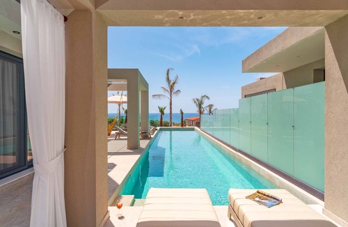 Lardos Villa | Villa Ouranos - Four Bedroom Villa, Sleeps 8