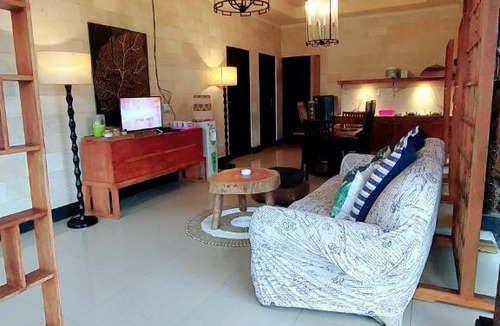 Cangkringan House | Villa Padi Cangkringan