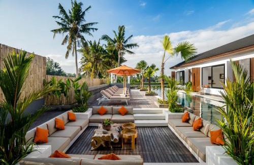 Pengosekan Villa | Villa Padma Putih by BaliSuperHost