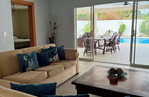 Costambar Villa | Villa Palma Real With Big Pool And Terrace