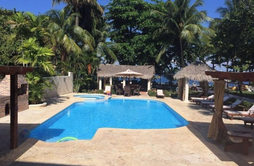 Las Charcas Villa | Villa Palmar de Ocoa