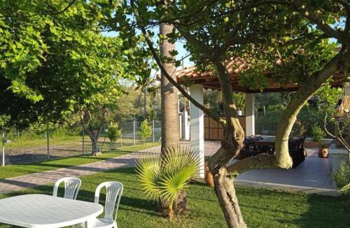 Ormos Panagias House | Villa Panagia