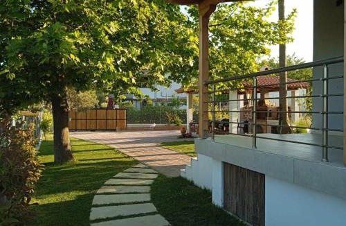 Ormos Panagias House | Villa Panagia
