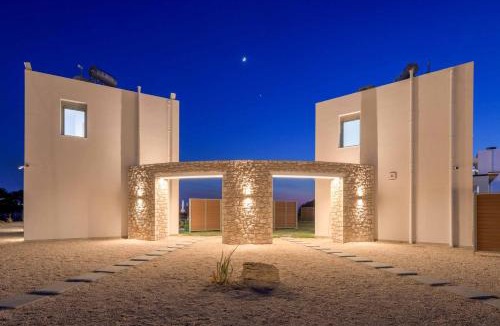Theologos Villa | Villa Panaxia Akte