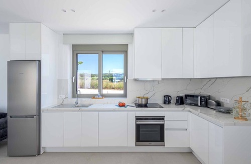 Theologos Villa | Villa Panaxia Akte - Two Bedroom Villa, Sleeps 4