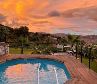 Astakos Other | Villa Panorama