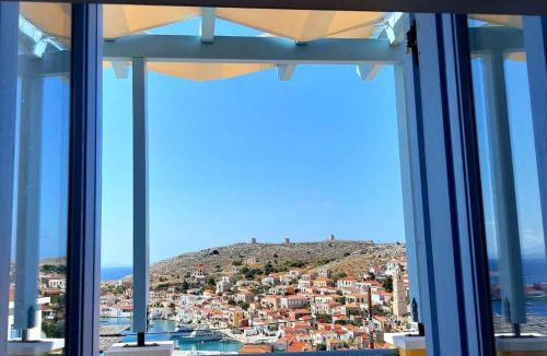 Halki Villa | Villa Panorama