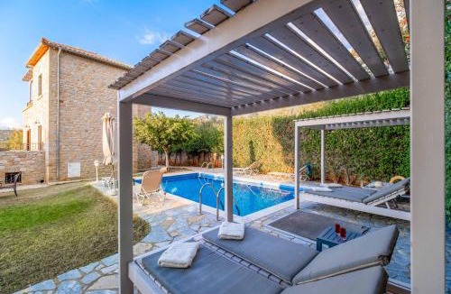Lefktron Villa | Villa Panorama