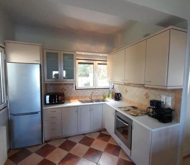 Agios Nikitas Villa | VILLA PANOREA