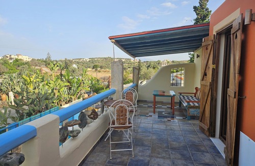Sivas Villa | Villa paradiso2 - private pool, Wifi, quit area in Pitsidia