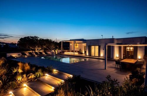Platis Gialos Villa | Villa Paraga