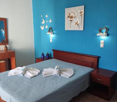 Xerokampos Apartment | Villa Paris