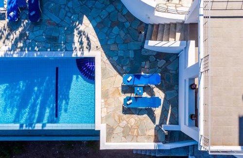 Glossa House | Villa Pasifika