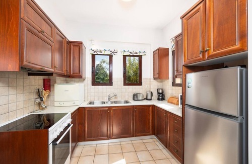 Kato Stalos Villa | Villa Pasiphae 1 - Three Bedroom Villa, Sleeps 6