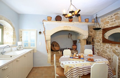 Kamilari Villa | Villa Pasiphae