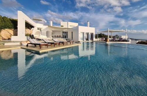 Nea Cryssi Akti Villa | Villa Pastorale-View-Boule Bahn