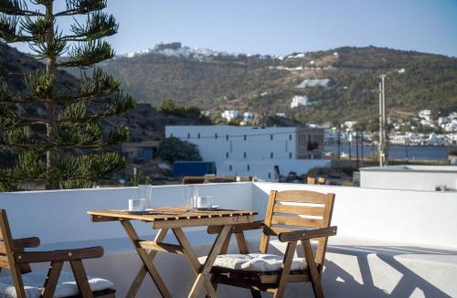 Skala Apartment | Villa Patmos Netia