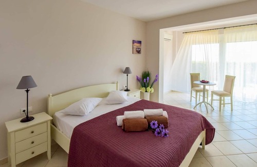 Sivota Villa | Villa Pegasus