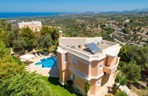 Agia Triada Villa | Villa Pelagos