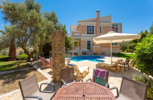 Agia Triada Villa | Villa Pelagos