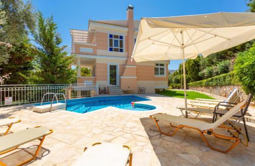 Agia Triada Villa | Villa Pelagos