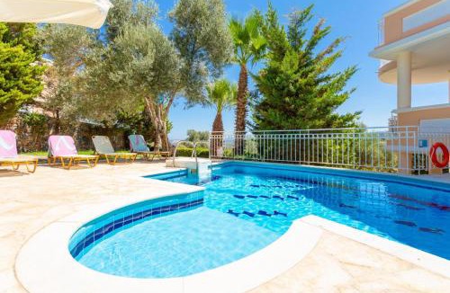 Agia Triada Villa | Villa Pelagos